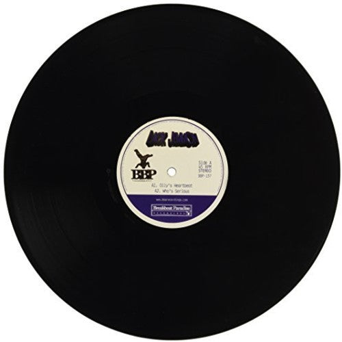 Jack Jemmon: Lack Jemmon (12-Inch Single)