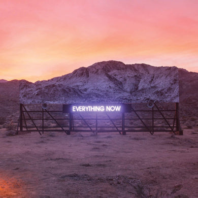 Arcade Fire: Everything Now (Vinyl LP)
