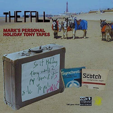 Fall: Mark E Smith's Personal Holiday Tony Tapes (Vinyl LP)