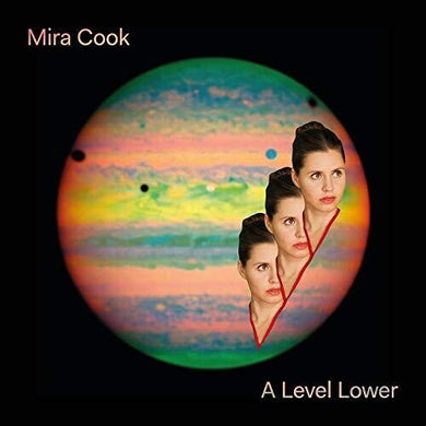 Cook, Mira: Level Lower (Vinyl LP)