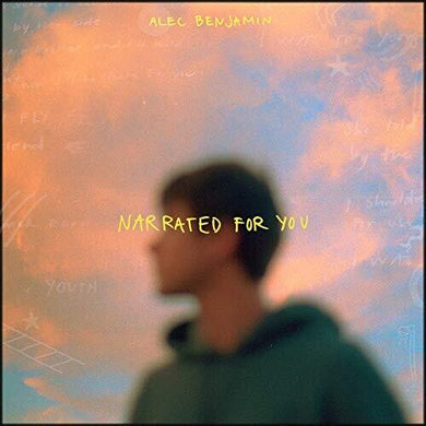 Benjamin, Alec: Narrated For You (Vinyl LP)