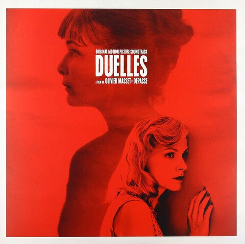 Vercheval, Frederic: Duelles (Mothers' Instinct) (Original Motion Picture Soundtrack) (Vinyl LP)