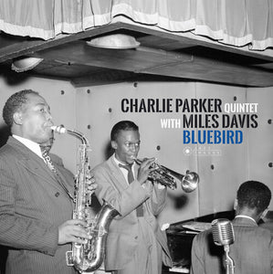 Parker, Charlie Quintet: Bluebird (Vinyl LP)