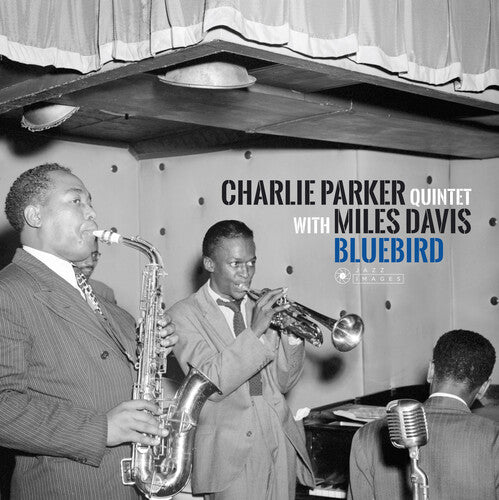 Parker, Charlie Quintet: Bluebird (Vinyl LP)