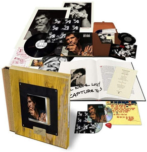 Richards, Keith: Talk Is Cheap (D2C Super Deluxe Box Set) (Vinyl LP)