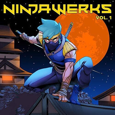 Ninjawerks 1 / Various: Ninjawerks, Vol. 1 (Vinyl LP)
