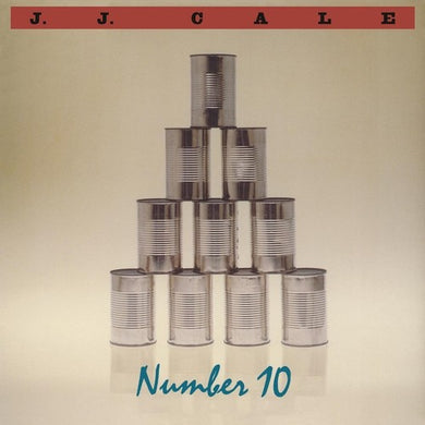 Cale, J.J.: Number Ten (Vinyl LP)