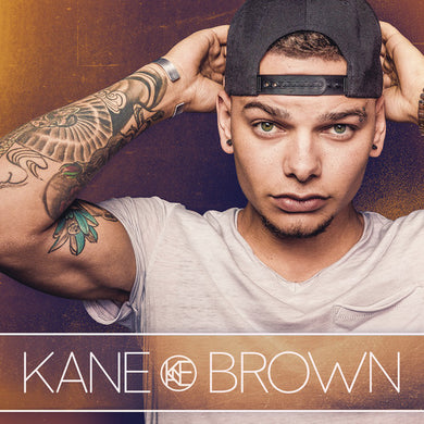 Brown, Kane: Kane Brown (Vinyl LP)