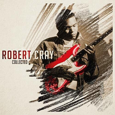 Robert Cray: Collected (Vinyl LP)