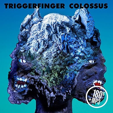 Triggerfinger: Colossus (Vinyl LP)