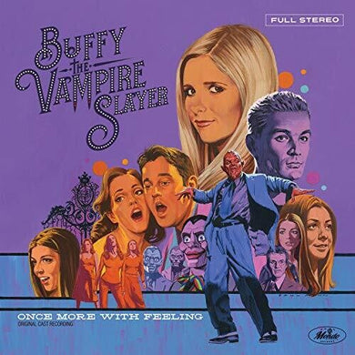 Buffy the Vampire Slayer: Once More with Feeling: Buffy the Vampire Slayer: Once More With Feeling (Original Cast Recording) (Vinyl LP)