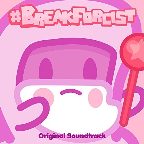 Pete Ellison: Breakforcist (original Soundtrack) (7-Inch Single)