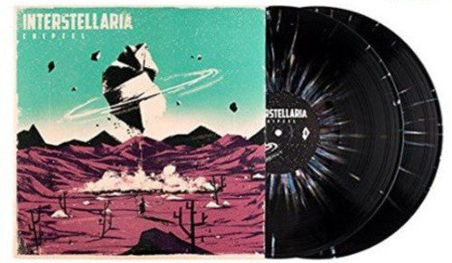 Chipzel: Interstellaria (original Soundtrack) (Vinyl LP)