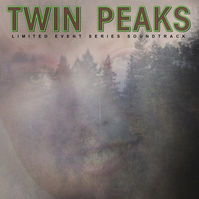 Twin Peaks / O.S.T.: Twin Peaks: A Limited Event Series (Original Soundtrack) (Vinyl LP)