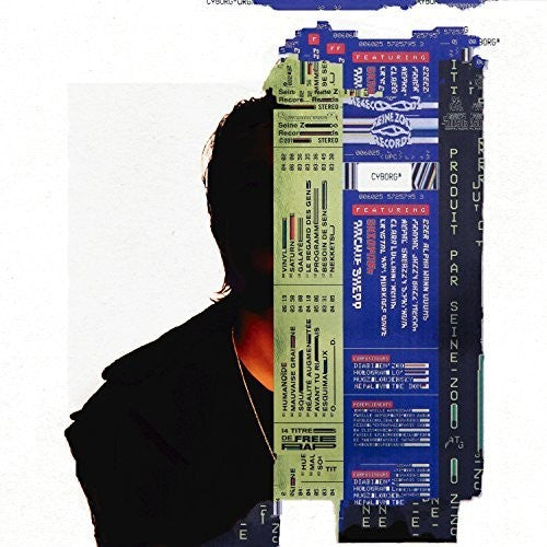 Nekfeu: Cyborg (Vinyl LP)