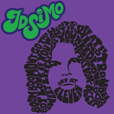 Simo, Jd: Off At 11 (Vinyl LP)
