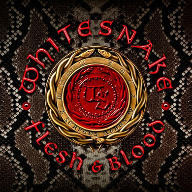 Whitesnake: Flesh & Blood (Vinyl LP)