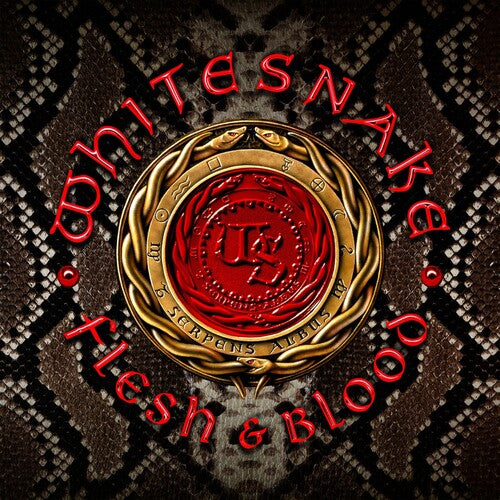 Whitesnake: Flesh & Blood (Vinyl LP)