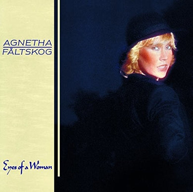Agnetha F√§ltskog: Eyes Of A Woman (Vinyl LP)
