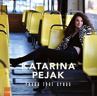 Pejak, Katarina: Roads That Cross (Vinyl LP)