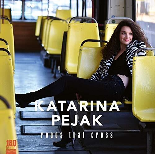 Pejak, Katarina: Roads That Cross (Vinyl LP)