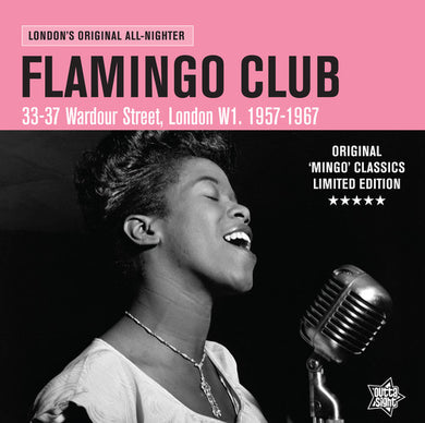 Flamingo Club: London's Original All-Nighter / Var: Flamingo Club: London's Original All-Nighter / Various (Vinyl LP)