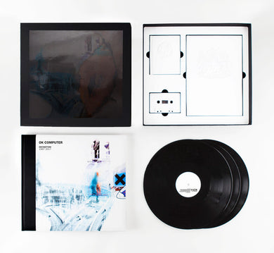 Radiohead: Ok Computer Oknotok 1997 2017 (Vinyl LP)