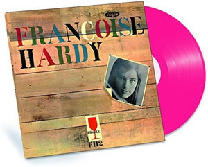 Hardy, Francoise: Mon Amie La Rose (Vinyl LP)