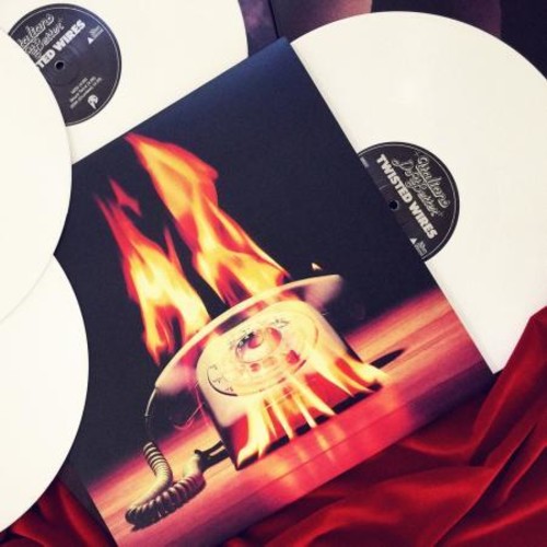 Twisted Wires: Struck Twice (Vinyl LP)