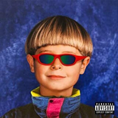 Tree, Oliver: Alien Boy (Vinyl LP)
