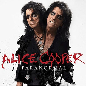 Alice Cooper: Paranormal (Vinyl LP)