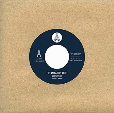 Mandatory Eight: Soul Fanfare 3 (7-Inch Single)