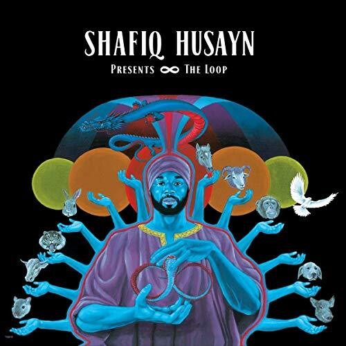 Shafiq Husayn: Loop (Vinyl LP)