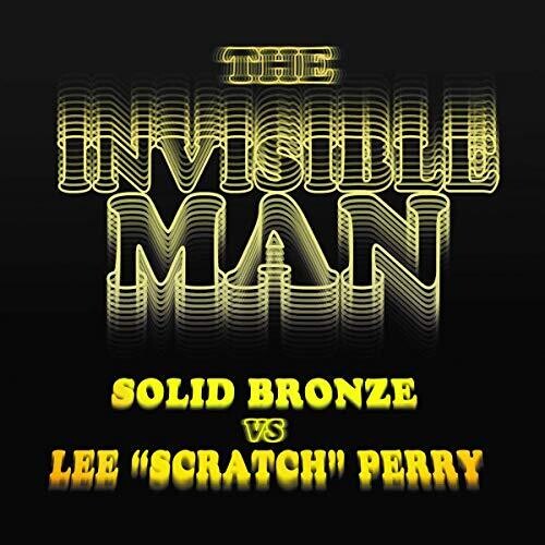 Solid Bronze: Solid Bronze - Solid Bronze Vs. Lee Scratch Perry (7-Inch Single)