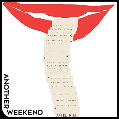 Pink, Ariel: Another Weekend / Ode To The Goat (Thank You) (7-Inch Single)