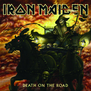 Iron Maiden: Death On The Road (Vinyl LP)