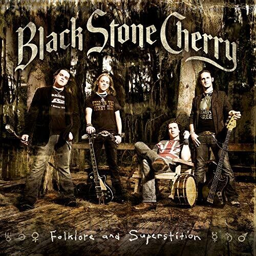 Black Stone Cherry: Folklore & Superstition (Vinyl LP)