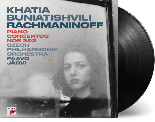 Buniatishvili, Khatia / Rachmaninoff: Piano Concertos Nos 2 & 3 (Vinyl LP)