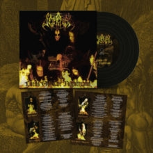 LORDS OF THE NIGHTREALMby Setherial (Vinyl Record)