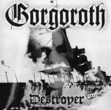 Gorgoroth: DESTROYER (Vinyl LP)