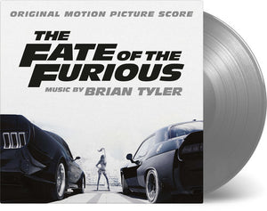 Brian Tyler: The Fate of the Furious (Original Motion Picture Score) (Vinyl LP)