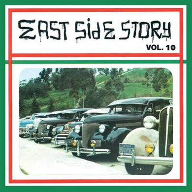 East Side Story Volume 10 / Various: East Side Story Volume 10 (Vinyl LP)