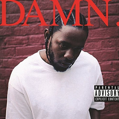 Lamar, Kendrick: Damn. (Vinyl LP)