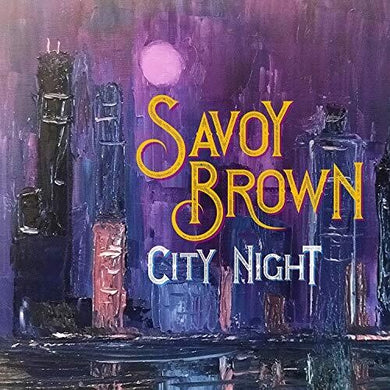 Savoy Brown: City Night (Vinyl LP)