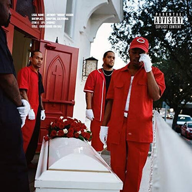 Boogie: Everythings for Sale (Vinyl LP)