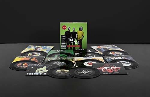Ash: 94-04 (7 Singles Box Set) (7-Inch Single)