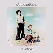 Compton & Batteau: In California (Vinyl LP)