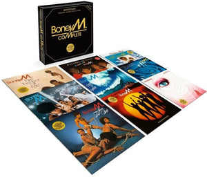 Boney M: Complete (Vinyl LP)