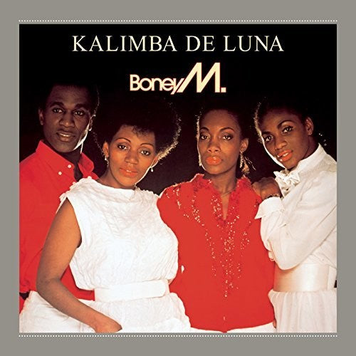 Boney M: Kalimba De Luna (Vinyl LP)