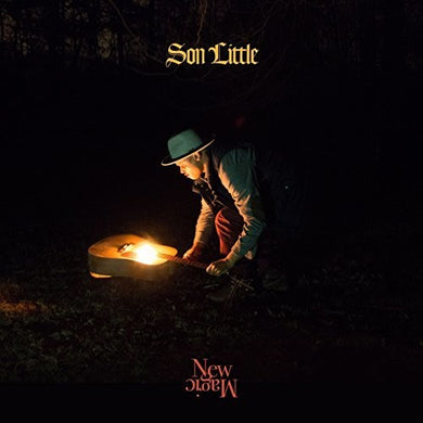 Son Little: New Magic (Vinyl LP)